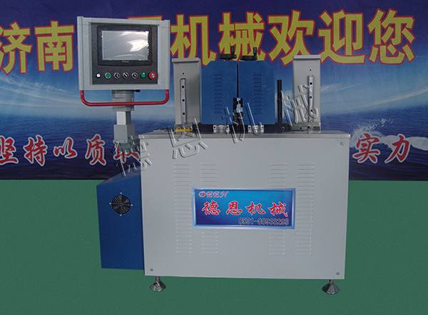 數(shù)控開(kāi)齒穿條機(jī)