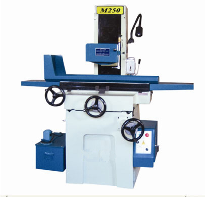 M250臥軸矩臺(tái)手動(dòng)平面磨床